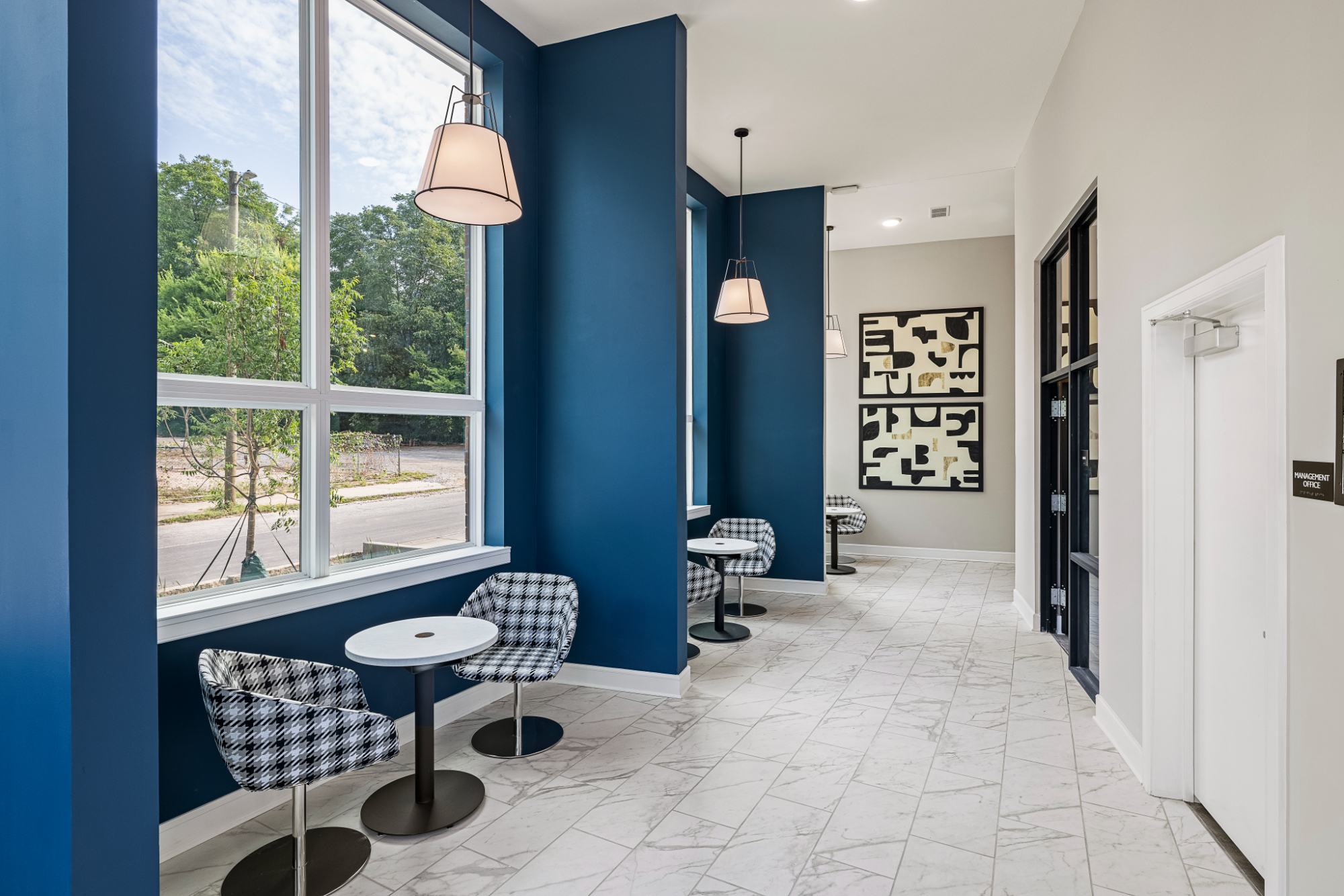 Pennrose Mcauley Station 6