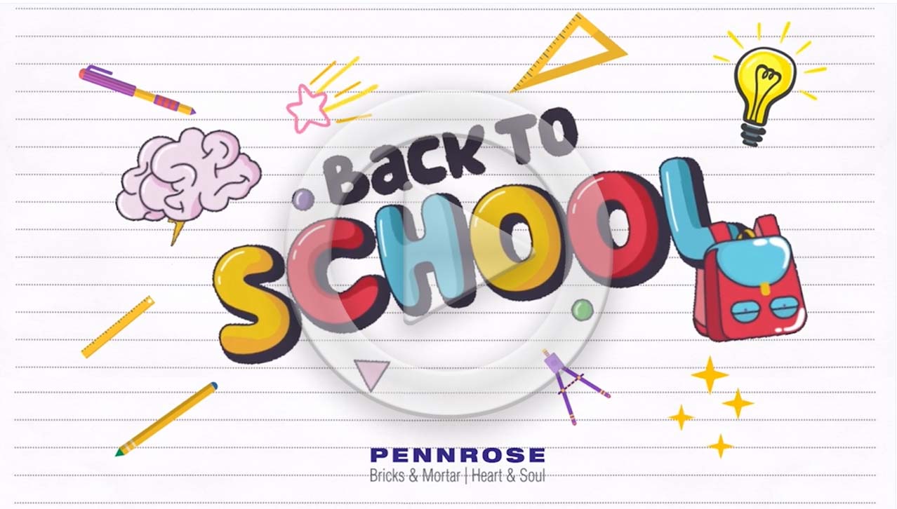 Back to School Video