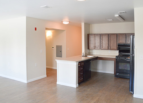 Kitchen 2Br 2