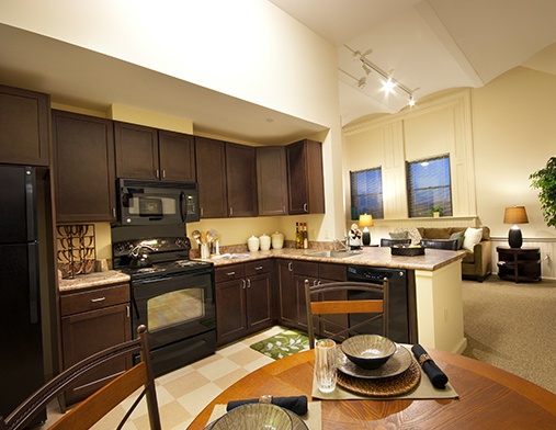 Felton Lofts Kitchen 2