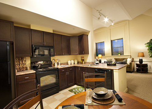 Felton Lofts Kitchen 2