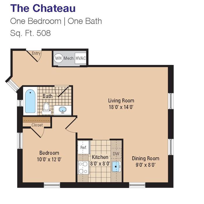 The Chateau