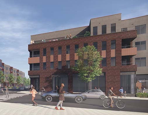 CHS Rendering Right