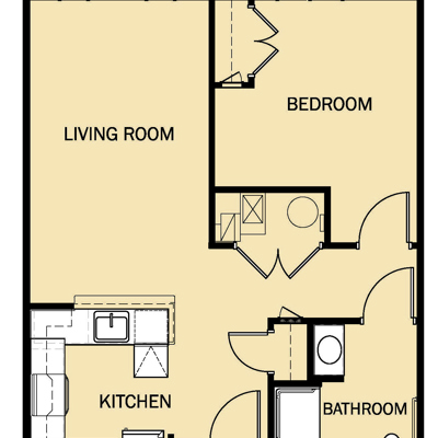 Floor Plan A