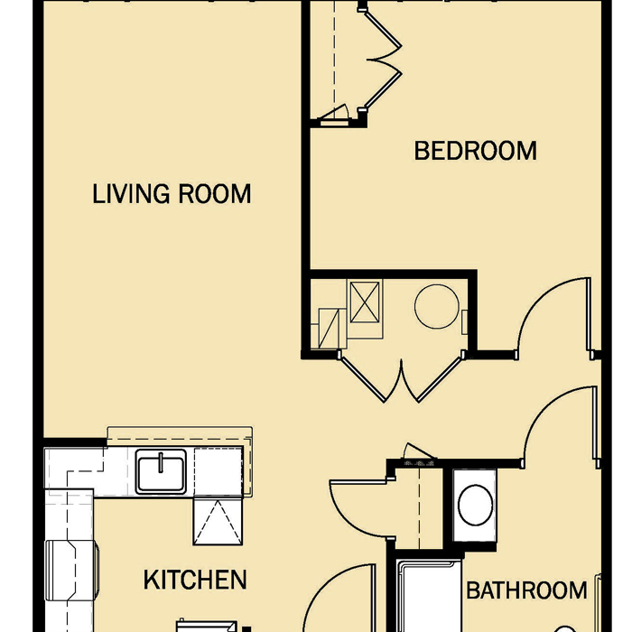 Floor Plan A