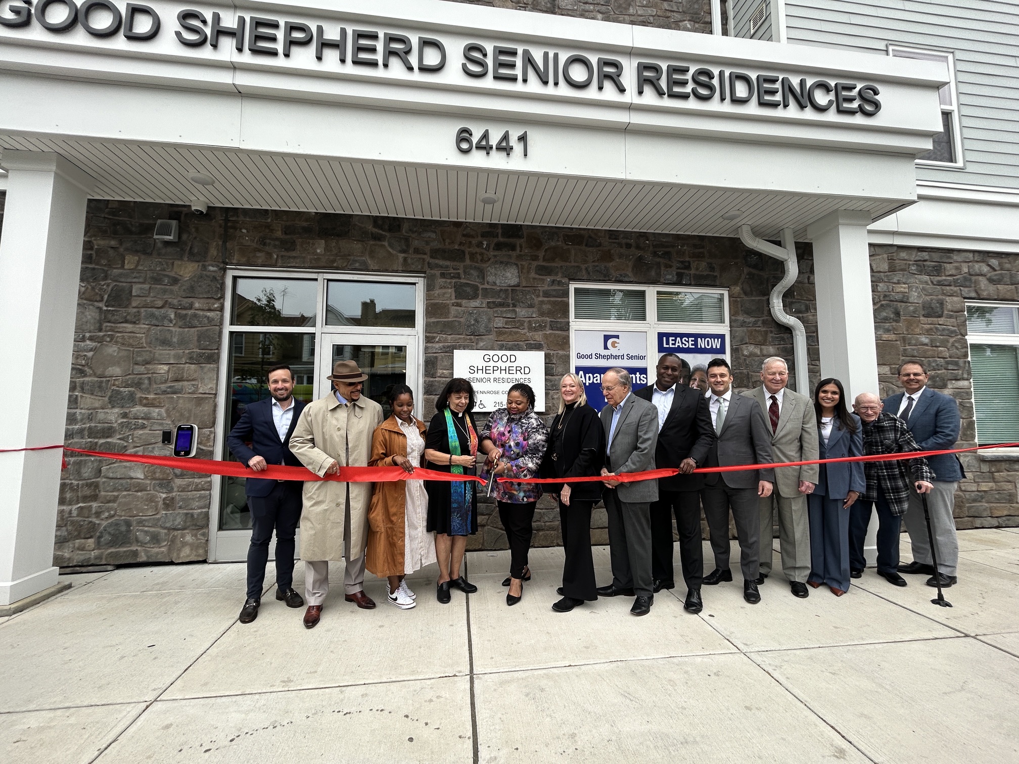 Good Sheperd Grand Opening