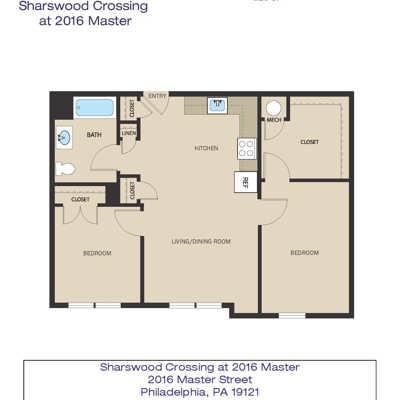 Floorplan E