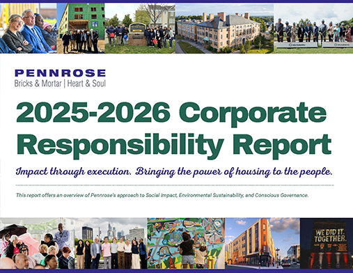 Corporate Responsibility Report