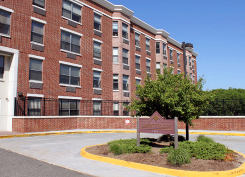 Liberty Place At Fort Lee Ed