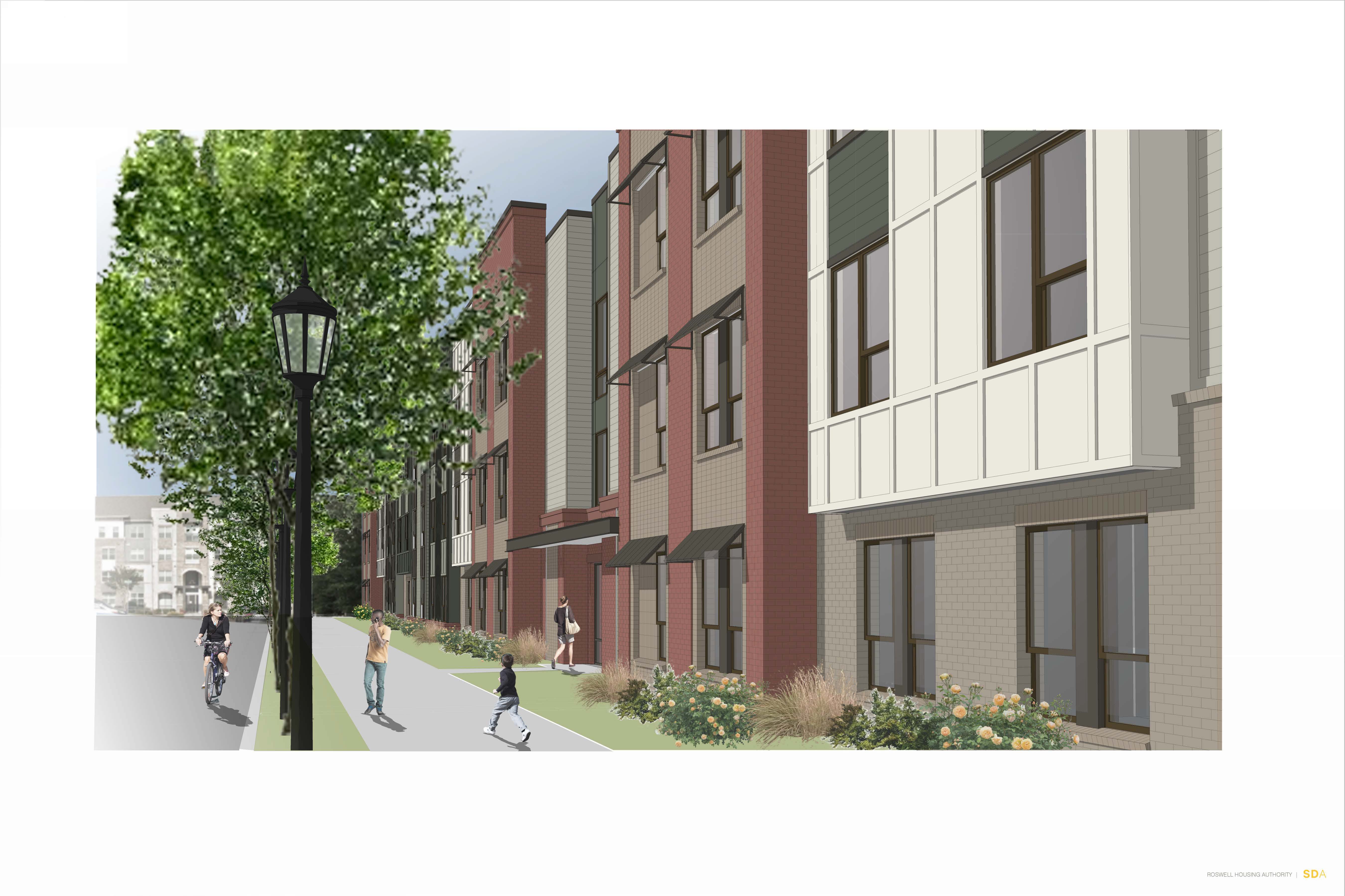 Grove Way Renderings Page 2