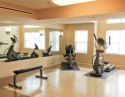 Fitness Room