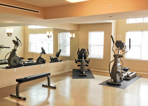 Fitness Room