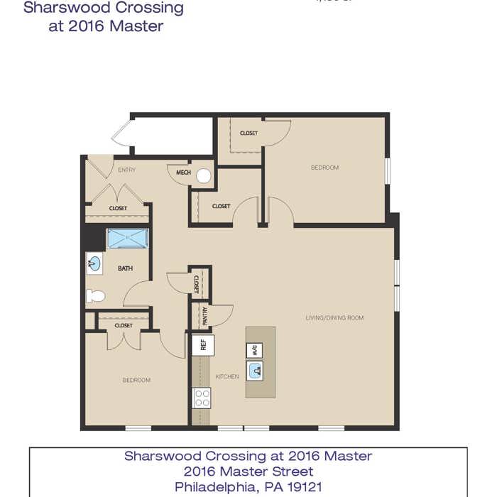Floorplan J 