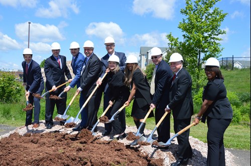 Truman Square Groundbreaking