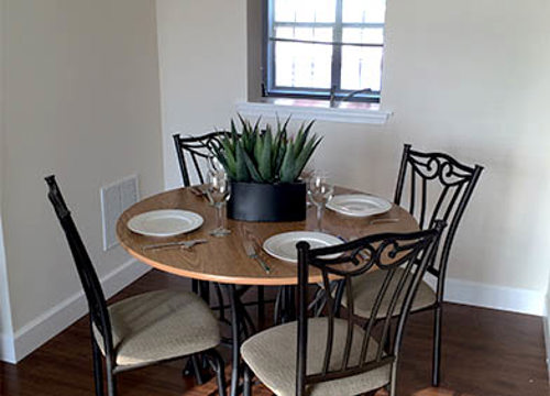 Dining room