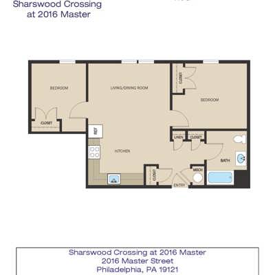 Floorplan D