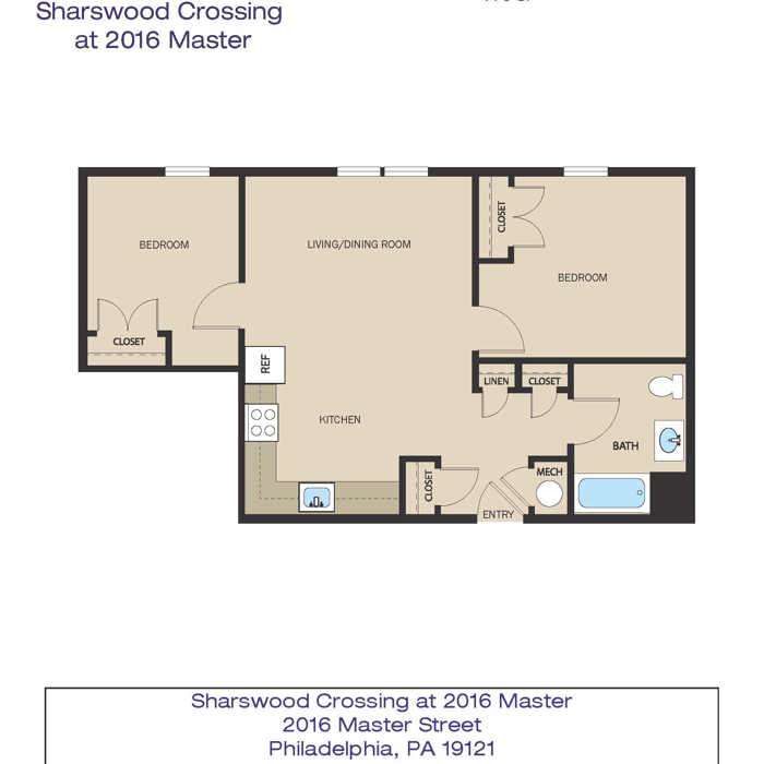 Floorplan D