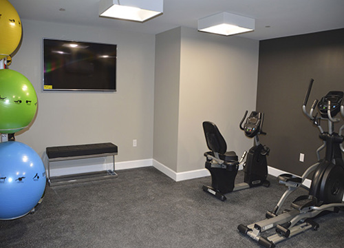 Gym Website