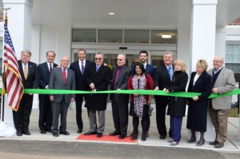 Residence At Roosevelt Park Grand Opening