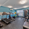 Fitness 1 - P