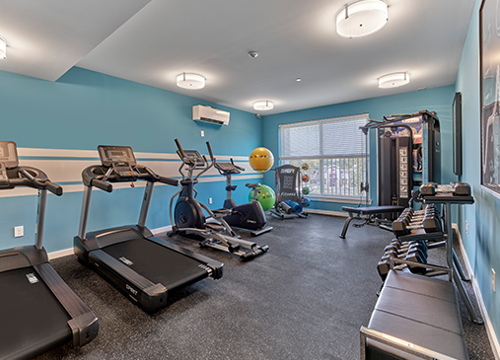 Fitness 1 - P