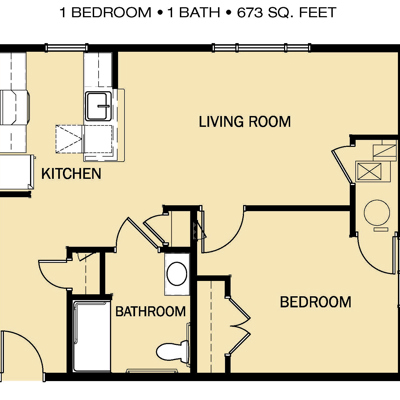 Floor Plan G