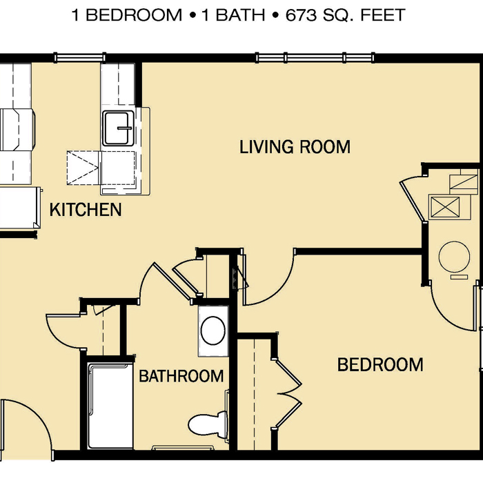 Floor Plan G