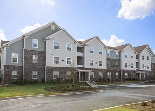 Pennrose West Point GA Exterior 3