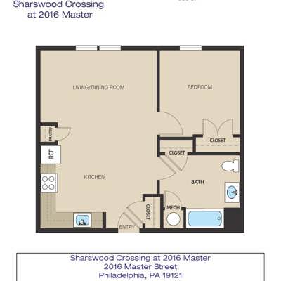 Floorplan A