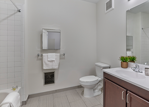 Bathroom 1