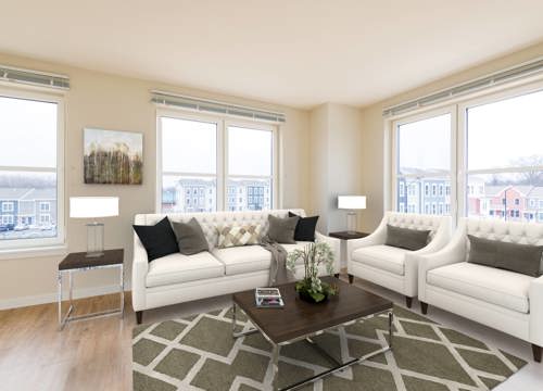 Katievillage Livingarea PP