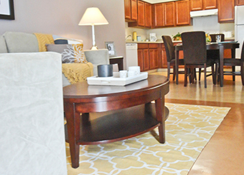 Living And Dining 1