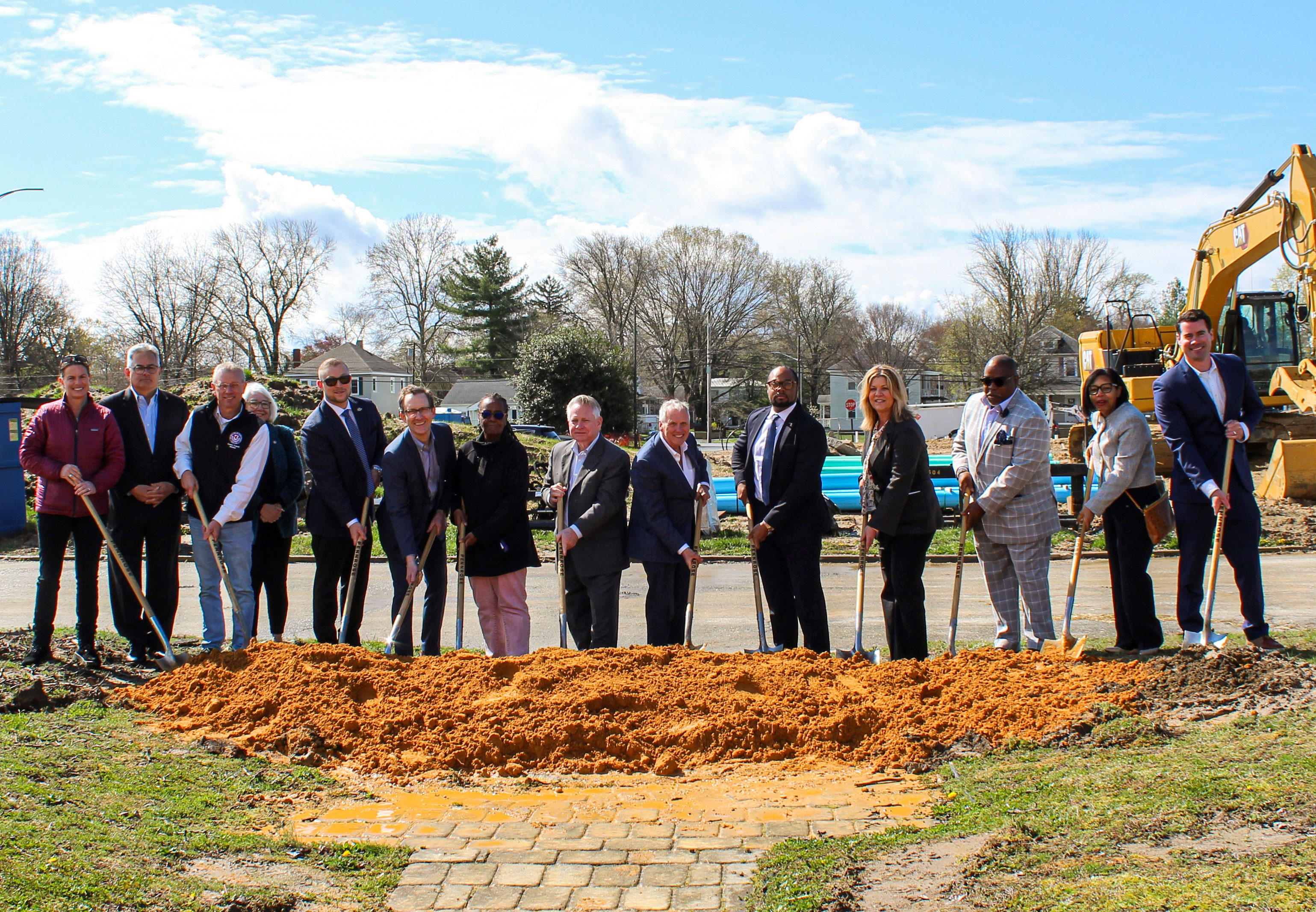 Doverbrook Groundbreaking