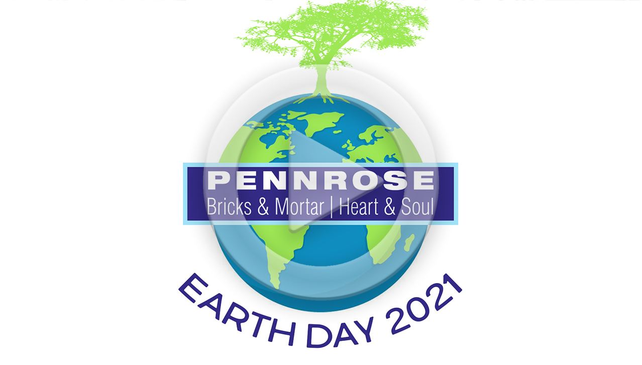 Earth Day Thumbnail Graphic