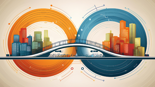 State Agencies Partnership Graphic