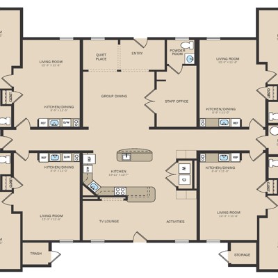 Special Needs Suite 2