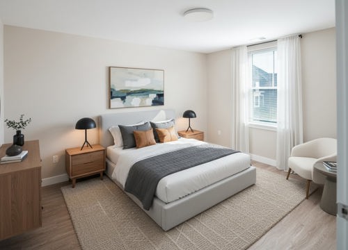 GH bedroom