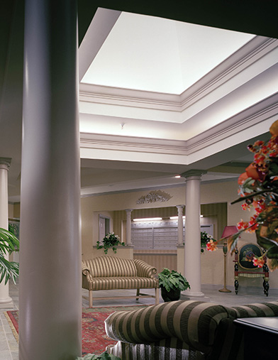 Mccorristin Square Interior