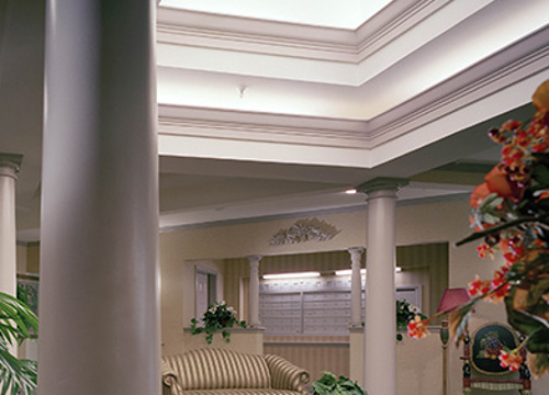 Mccorristin Square Interior