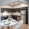 Kitchen, Glimpse Of Dining Final