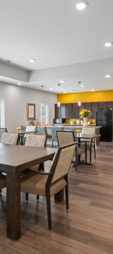 2-bedroom apartment at Stone Ridge Villas in Madison