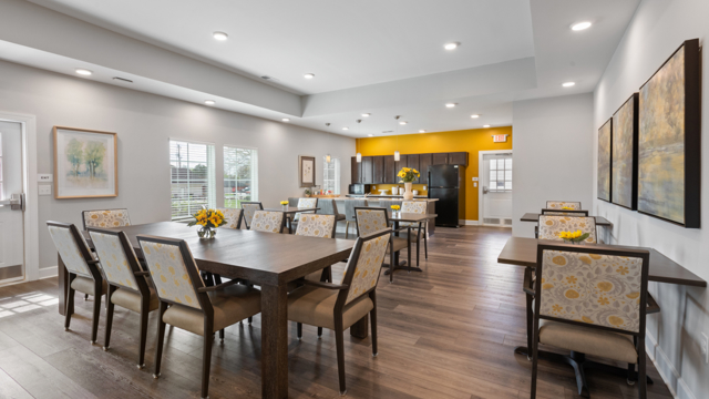 2-bedroom apartment at Stone Ridge Villas in Madison, AL
