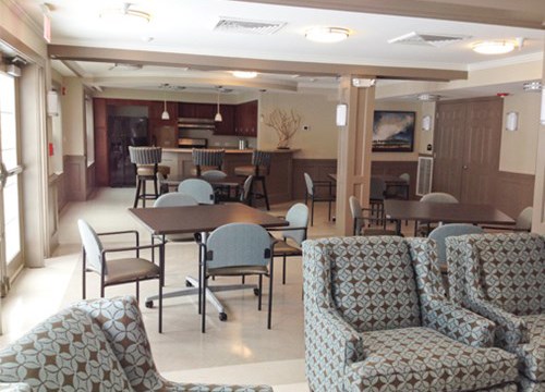 Community Room 8