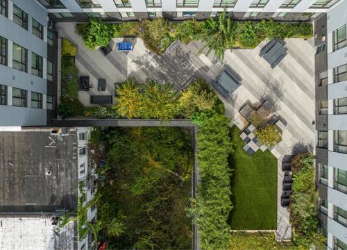 50 Penn 17 Drone