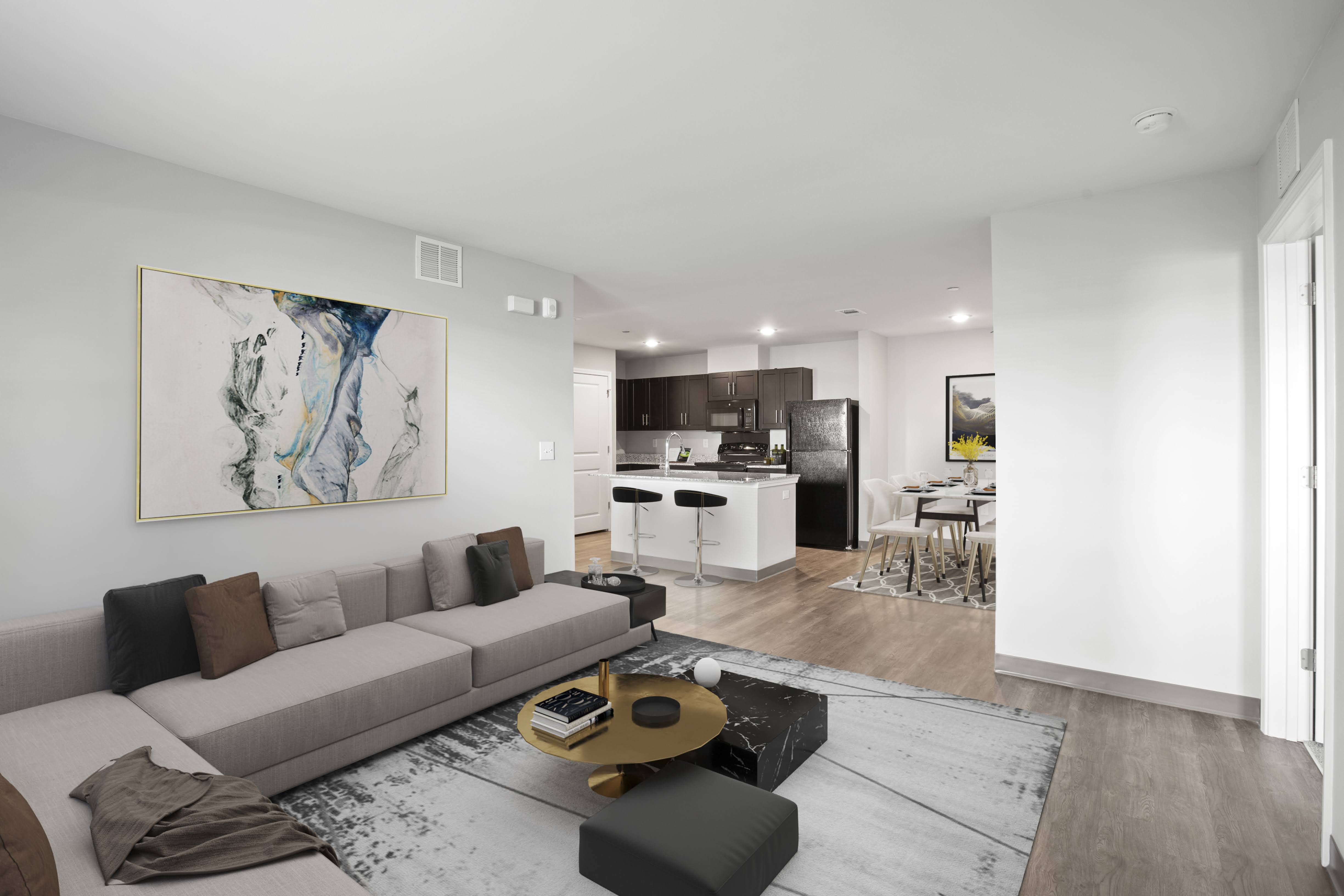 Pennrose West Point GA Livingkitchen (1)