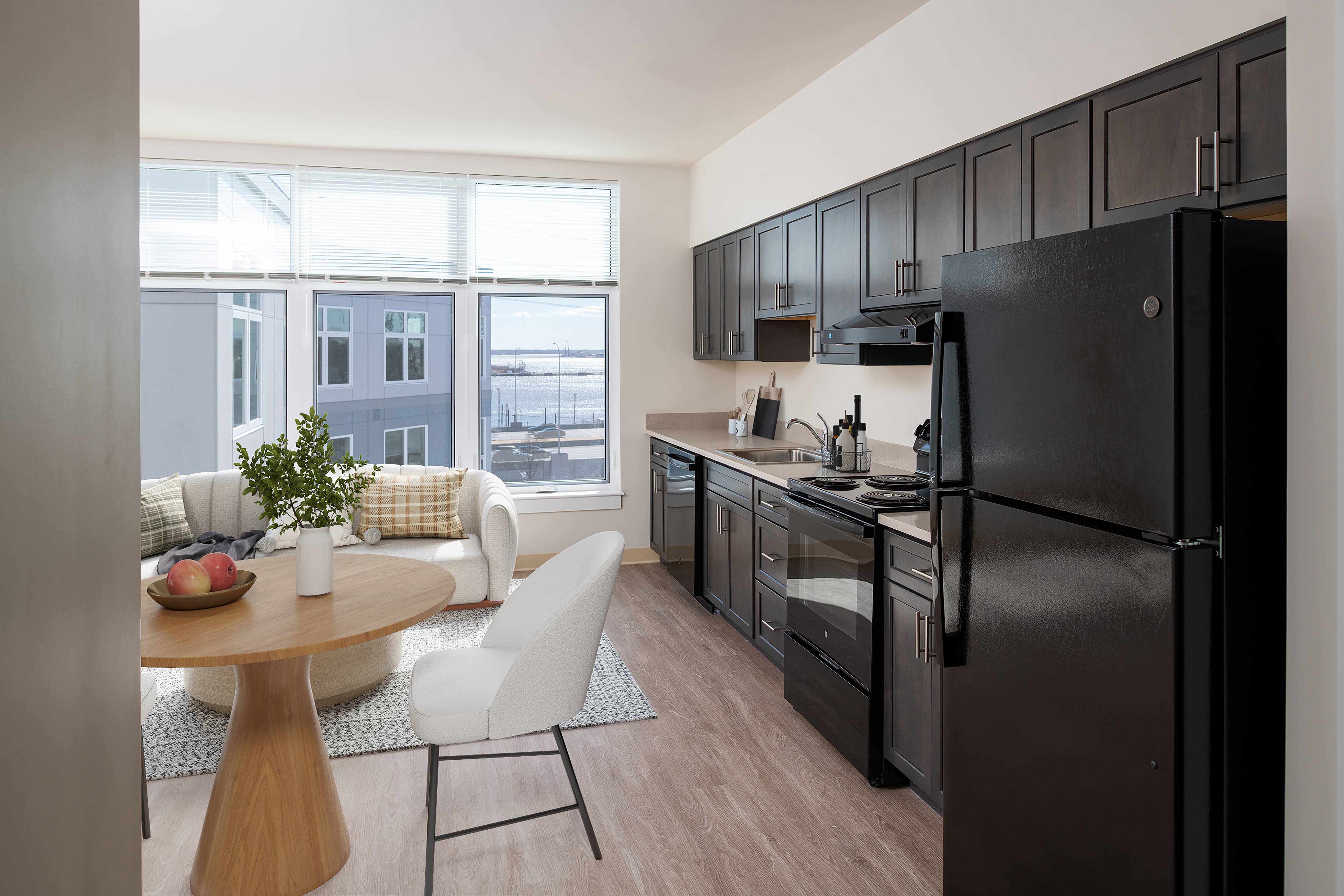 Kitchen + Dining + Living Final