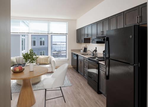 Kitchen + Dining + Living Final