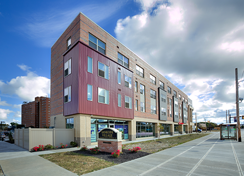 Exterior 3