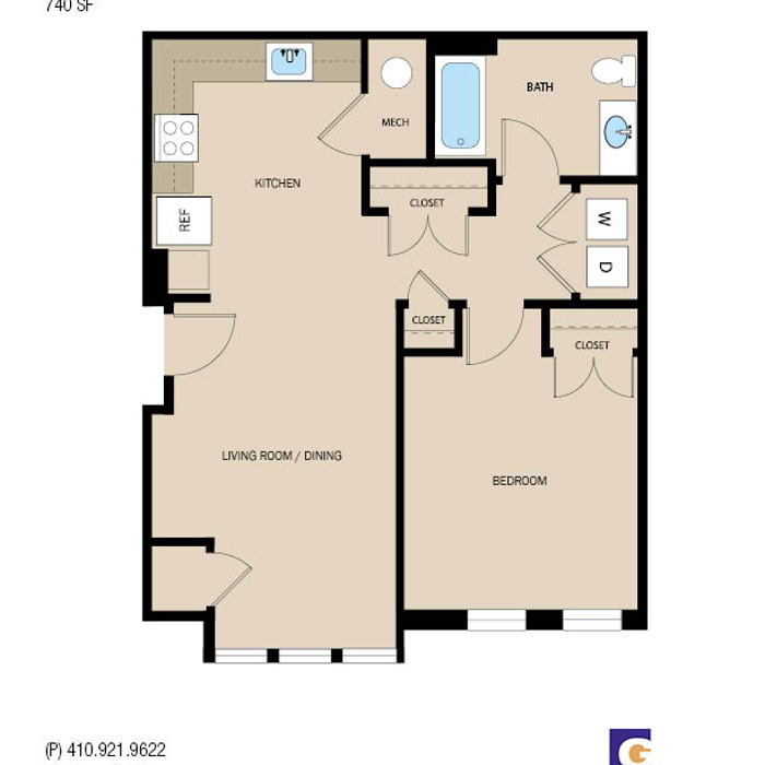 Phase III - 1a