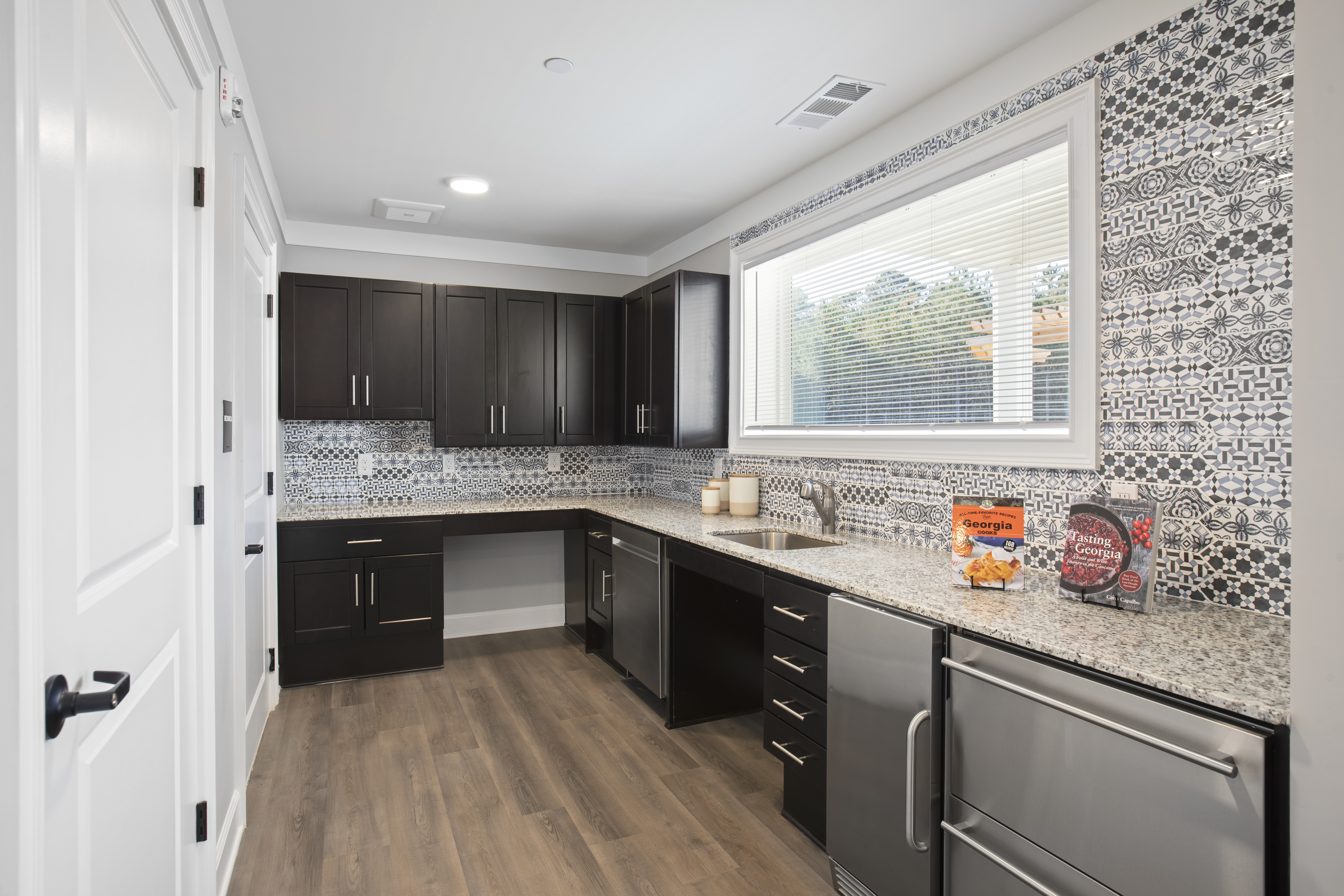 Pennrose West Point GA Clubhouse 6